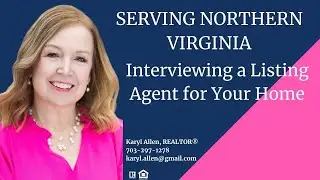 Interviewing listing agent to sell your home? Ask these Questions!