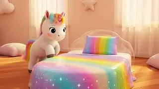 Cute Animal Jelly Beds You Can&rsquo;t Stop Watching 🐻🐰✨ | Oddly Satisfying Relaxing Animation