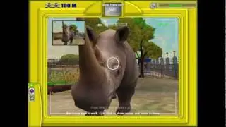 ZT2 Zoos African Animal Safari