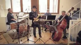 Schott Sessions // My Baby Just Cares For Me (Schott Saxophone Lounge)