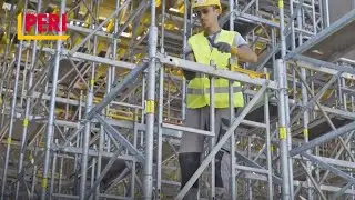 SCAFFOLDING | PERI MDS K Shoring Tower (EN)
