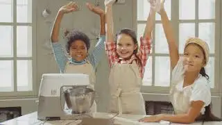 How Milk Turns Into Cheese! 🧀🥛   Fun Science for Kids #kidslearning #scienceforkids #cheese #facts