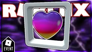 [PROMO-CODE] HOW TO GET THE HYPER HOVERHEART | Roblox