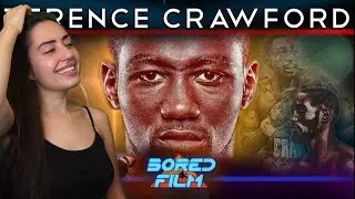 SOCCER FAN REACTS TO Terence 