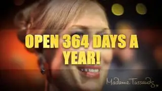 Wax Museum Demo  - Digi-VUE Advertising - Digital Signage Content Creation