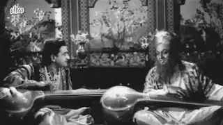 baat chalat nai chunri rang dari_Rani Rupmati_ Rafi_Krishnarao C. &GeetaDutt_Rajinder_Dhaniram_a tri