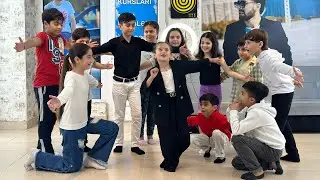Tik tok da öz Şirinliyi ilə hər kəsi özünə çəkən qız Reqsi günün Trendi oldu😍Yeni 2023 Vəfalı Rəqsi