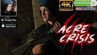 Acre Crisis Version 1.0.19 on mobile Gameplay Walktrough