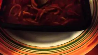 Nutrisystem Taste Test - Spaghetti with Meat Sauce