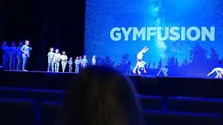 Gymfusion Manchester 2022 - NCGC Stars