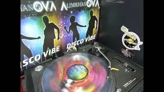 AlimkhanOVA - Disco Vibe (Italo Disco New Generation)