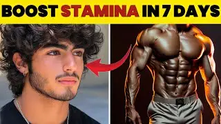 Boost STAMINA in just 7 days. The secret of a strong body and power. Boost Stamina in 7 Days #sta...