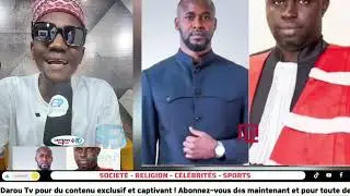 Bima guissé docteur Cisse ak Dr Mansour kou nék ….plainte 