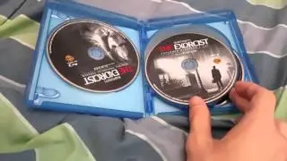 The Exorcist Anthology Bluray Set Unboxing