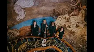 Ensemble CHORDIS - C. Monteverdi: Interrotte Speranze dal VII libro dei madrigali