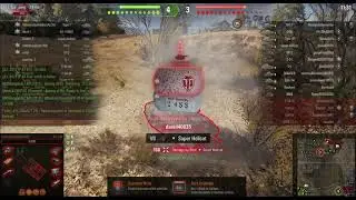 World Of Tanks Quick Battle With Halpy and Sleeps! Video2