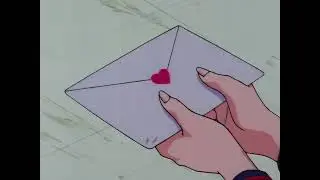 Serena recibe una carta - Sailor Moon Stars (Latino)
