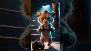 big cat takes revenge for father.  #cat #aicat #cutecat #cute #kitten #revenge