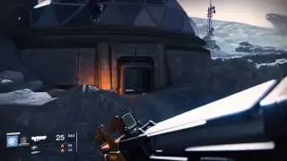 Destiny - Instant spawn loot cave (green + blue Engrams)