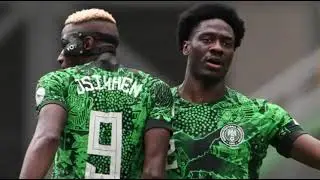 2025 AFCON Preview: Nigeria vs Tanzania &ndash; Super Eagles Target Strong Start in Group D