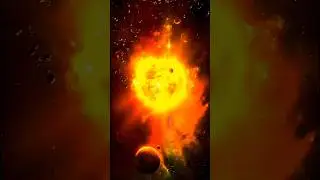 कॉस्मिक विज्ञान: ब्रह्मांड की खोज #space #viral #science #video #shorts