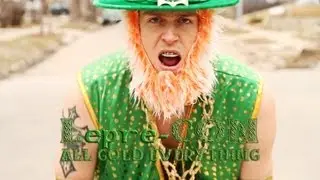 All Gold Everything - Lepre-CON (Trinidad James Official Music Video PARODY)