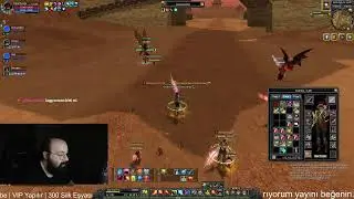 Guildimizle 4* FGW | Kale Dungeon | Medusa | iSro Hebe Silkroad Online|