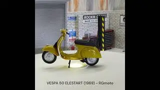 Vespa 50 ELESTART 1969