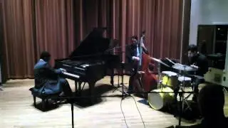 Bach's Blues - Kendall Carter Trio