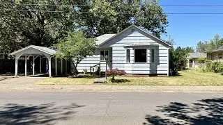 Fixer House For Sale West Side Roseburg OR
