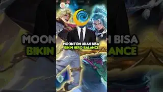 Moonton udah berhasil bikin hero balance‼️🔥