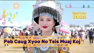 Suab kho siab 2025(Peb Caug Tsis Pom Koj Los