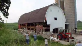Barn Teardown