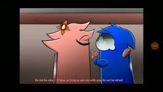 Among us Red x Blue episodio 1