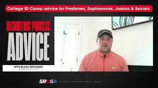 College Soccer Recruiting Advice - College ID Camp Advice for Freshman, Sophomores, Jrs & Seniors