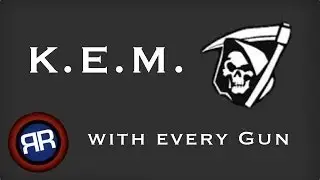 Ghosts: K.E.M. #4 | FAD | Tremor