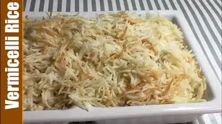 Vermicelli Rice - Recipe by Food Velocity