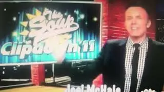 Jonny Sarhanis the soup Clip of the Year