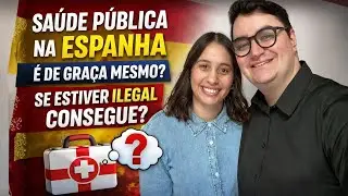 COMO CONSEGUIR SAUDE PUBLICA NA ESPANHA?