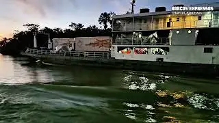 NA PRESSÃO! FERRYBOAT BOM JESUS XVII Vs F/B SÃO DOMINGOS III