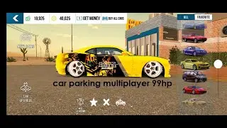 CAR PARKING MULTIPLAYER 4.8.8.9 OPEN PASSWORD FREE ACCOUNT