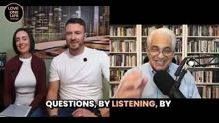 LOVE ONE LIFE: How GIVING is life changing, with Bob Burg