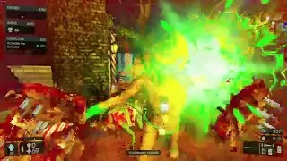 Killing Floor 2 - Berserker at Santa's Workshop and Lockdown