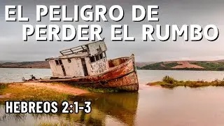Explicación de Hebreos 2:1-3 con Ricardo Cains || ¿Qué pasa si descuidamos una salvación tan grande?