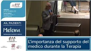 L'importanza del supporto del medico durante la terapia