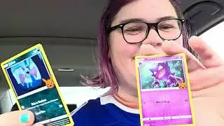 Opening Trick or Trade Packs until I have the full set!