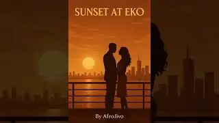 Sunset at Eko | AfroJivo #afrobeats #latest #music #afrojivo