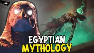 The Essentials of EGYPTIAN CREATION and The Primordial Gods - Ra - Osiris - Horus... | FHM