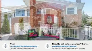 121 Atlantic Avenue, Long Beach, NY Presented by The Alex Rubin Team.