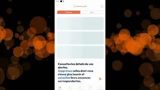Guide de l'application SmartAlert